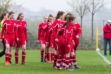 Bild 141 - SC Kaltenkirchen - SG Trittau/S�dstormarn : Ergebnis: 0:6